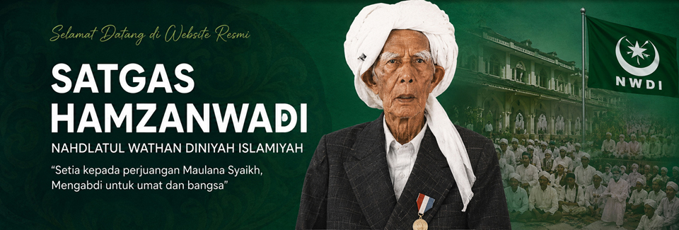 Hero Satgas Hamzanwadi