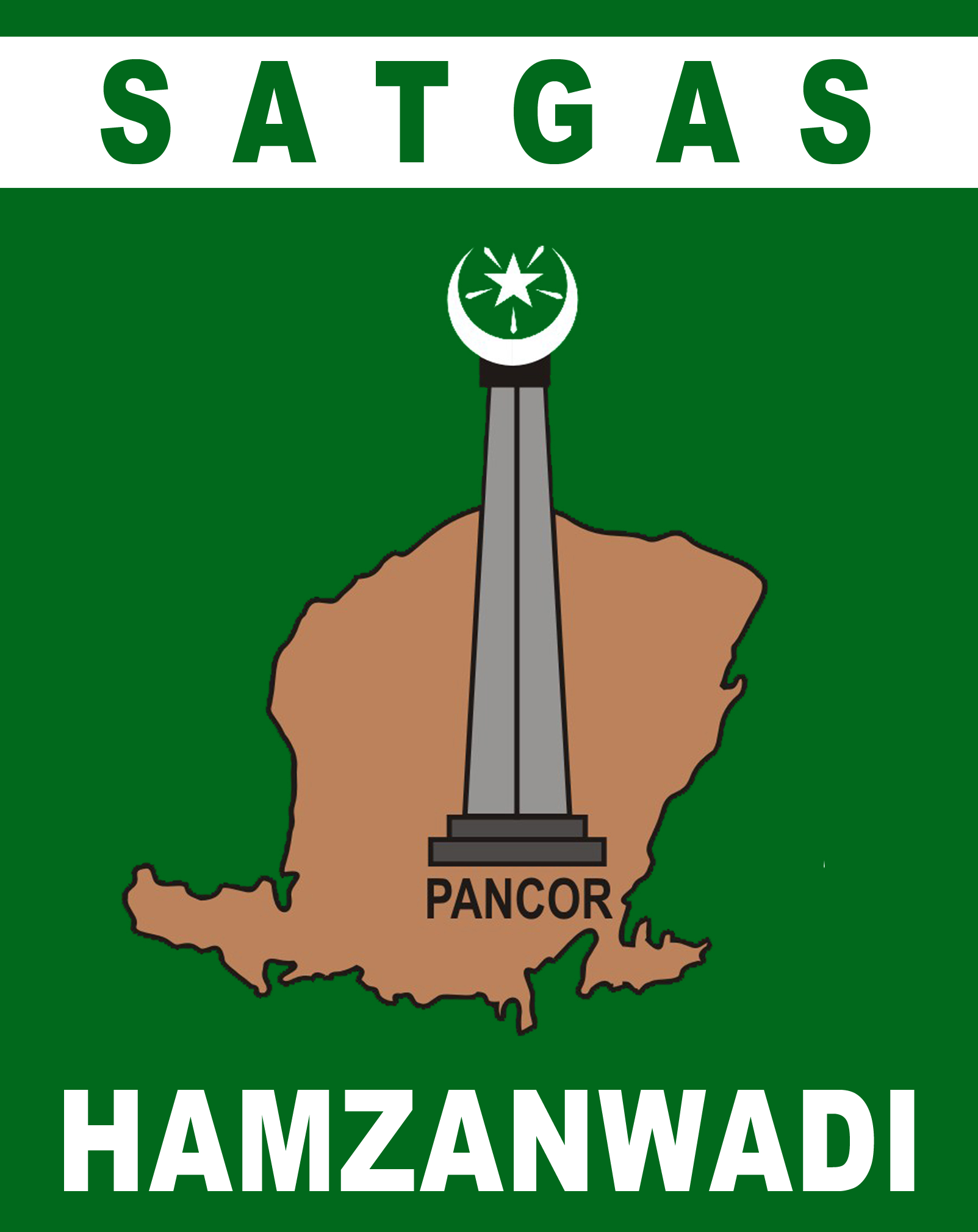 Logo Satgas