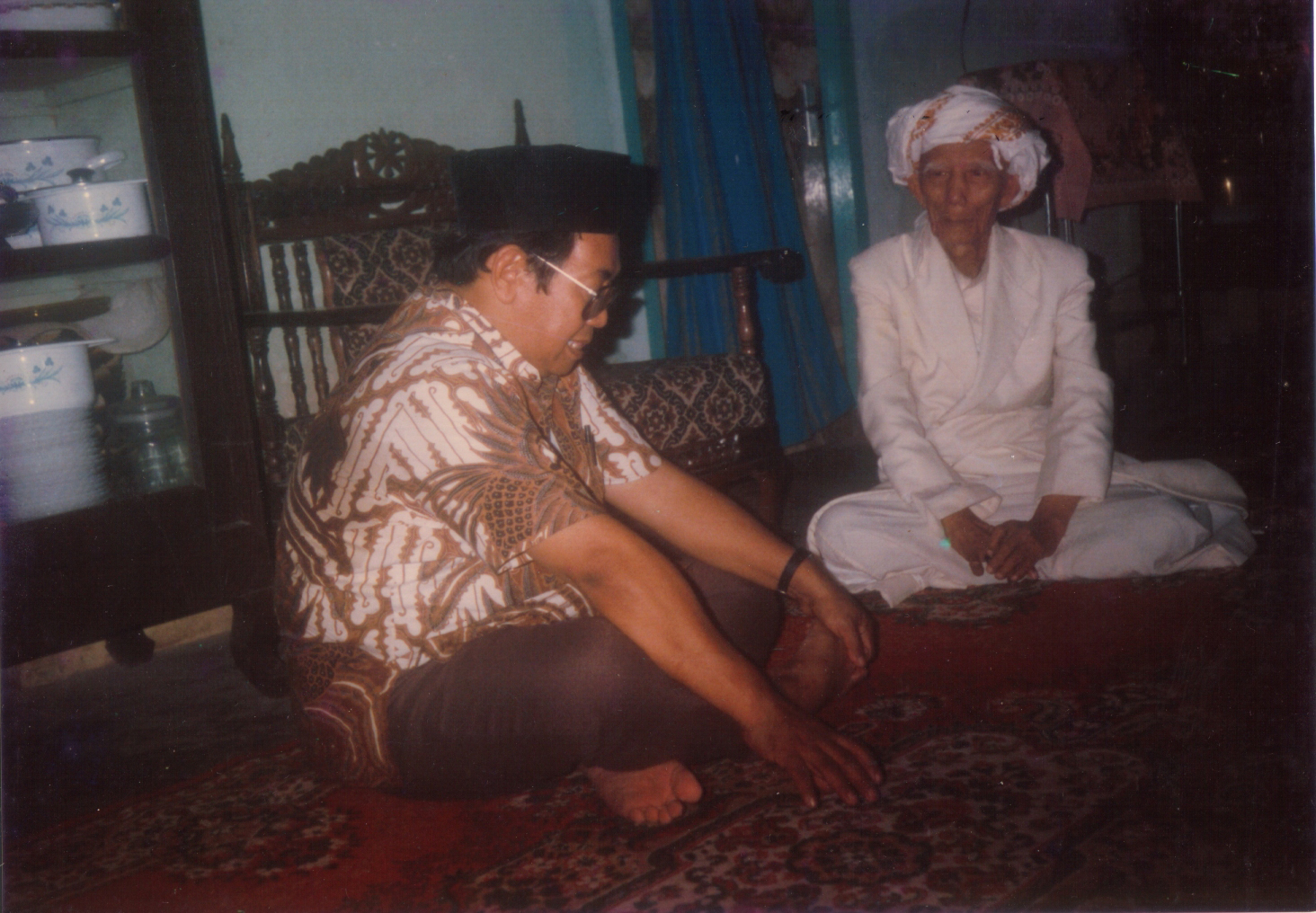 Foto Maulana Syaikh
