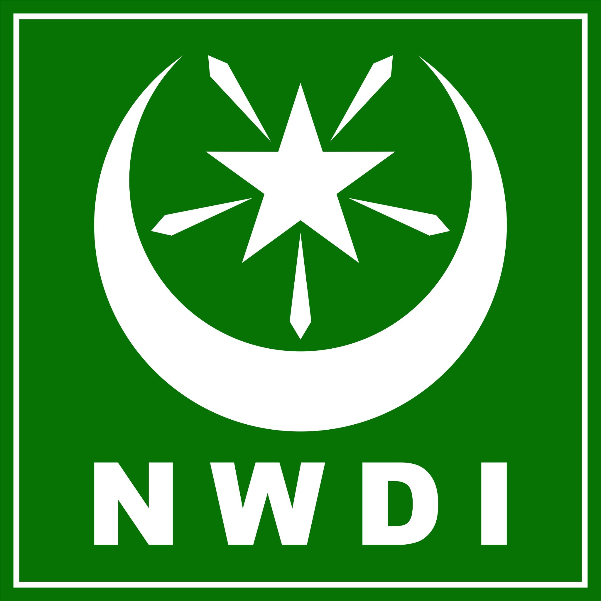 Lambang NWDI