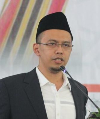Dr. H. M. Djamaluddin, BE, M.Kom.