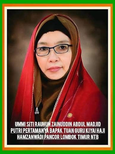 Ummi Hj. Sitti Rauhun